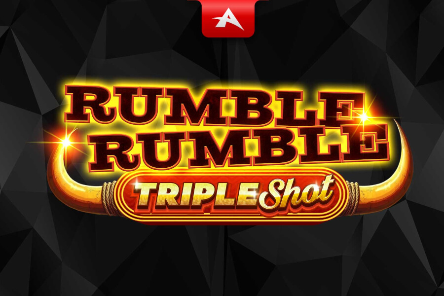 Rumble Rumble Triple Shot